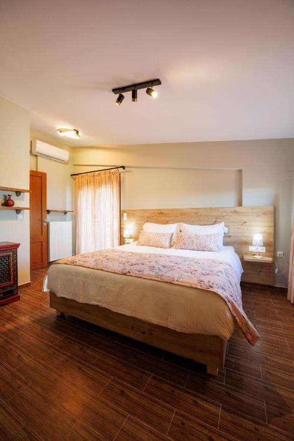 Harkia Villas ภายนอก รูปภาพ