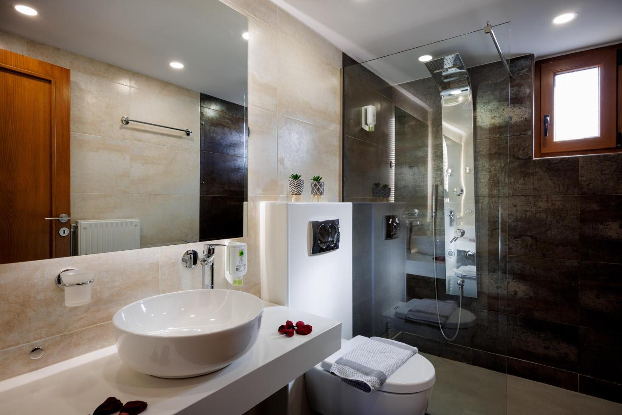 Harkia Villas ภายนอก รูปภาพ