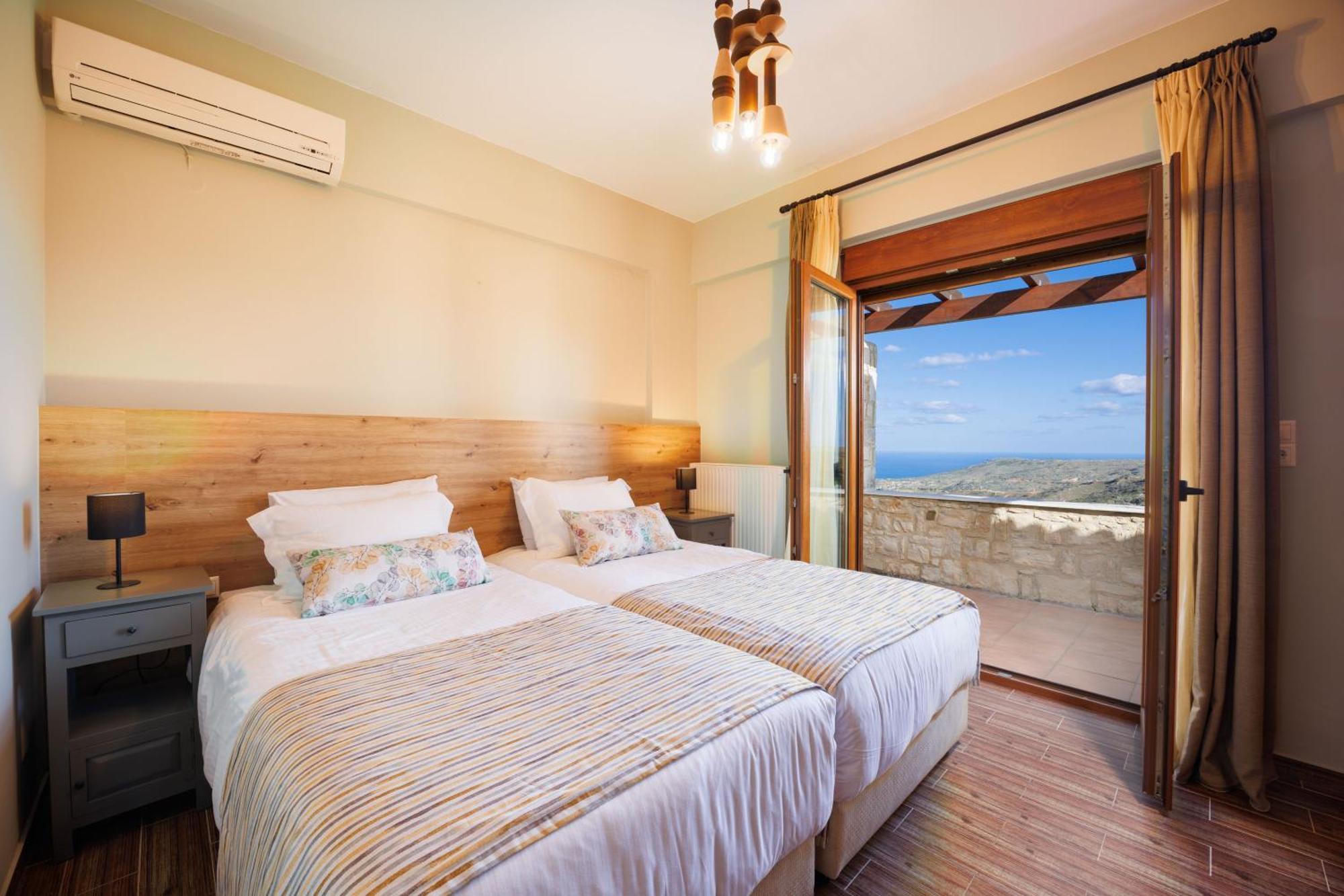 Harkia Villas ภายนอก รูปภาพ