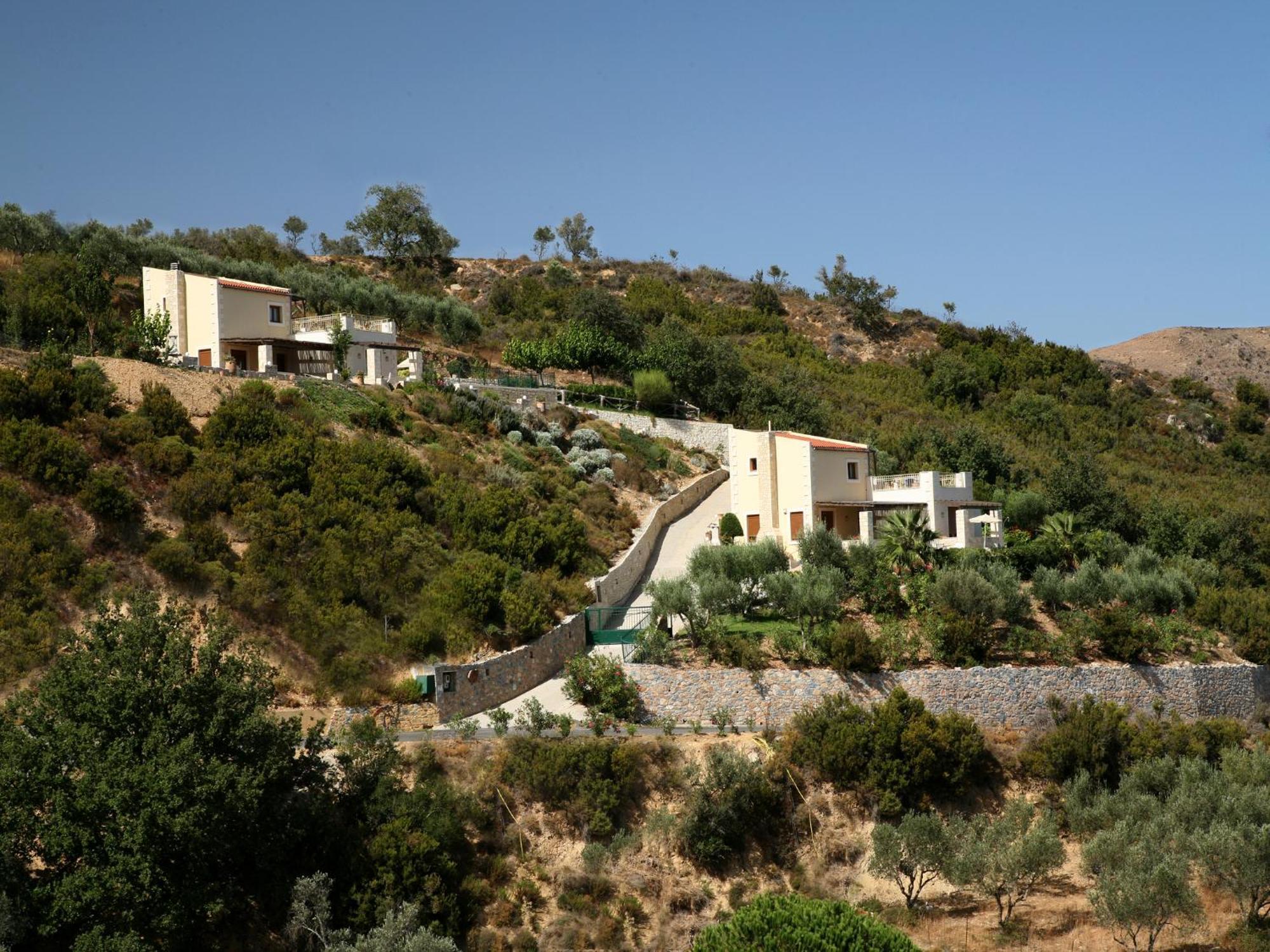 Harkia Villas ภายนอก รูปภาพ