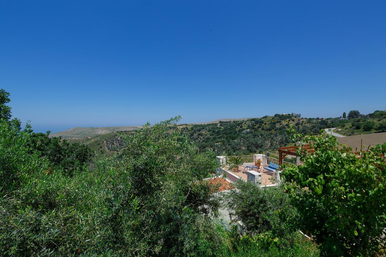 Harkia Villas ภายนอก รูปภาพ