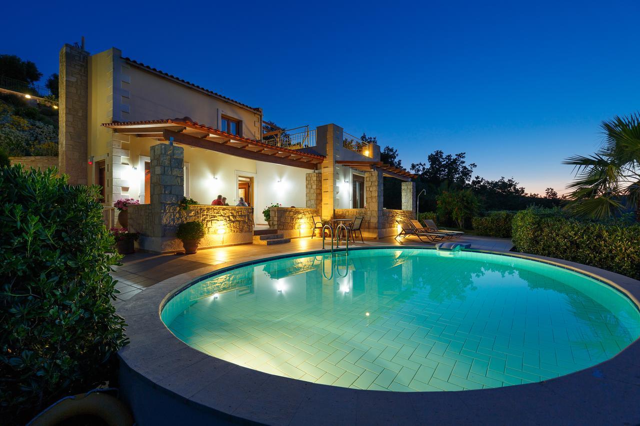 Harkia Villas ภายนอก รูปภาพ