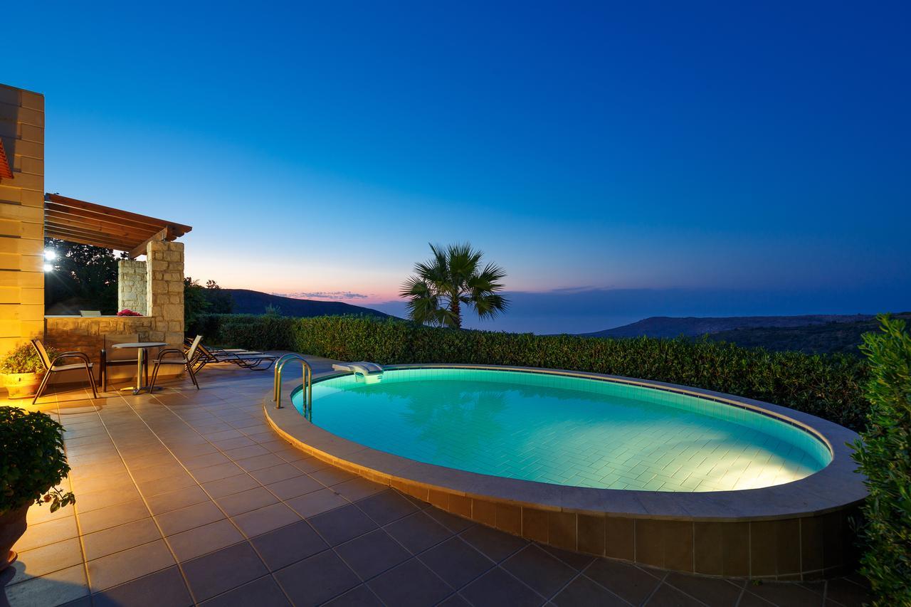 Harkia Villas ภายนอก รูปภาพ