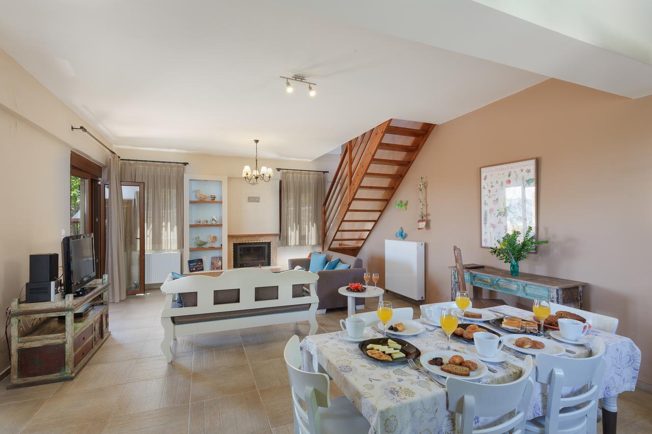 Harkia Villas ภายนอก รูปภาพ
